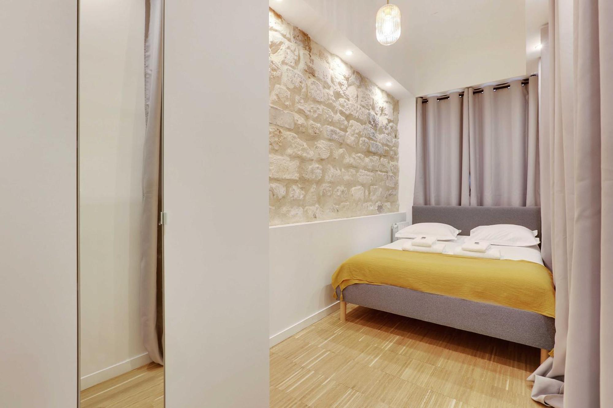 Spacious Apartment - 4Br-10P Montmartre Paris Exterior photo