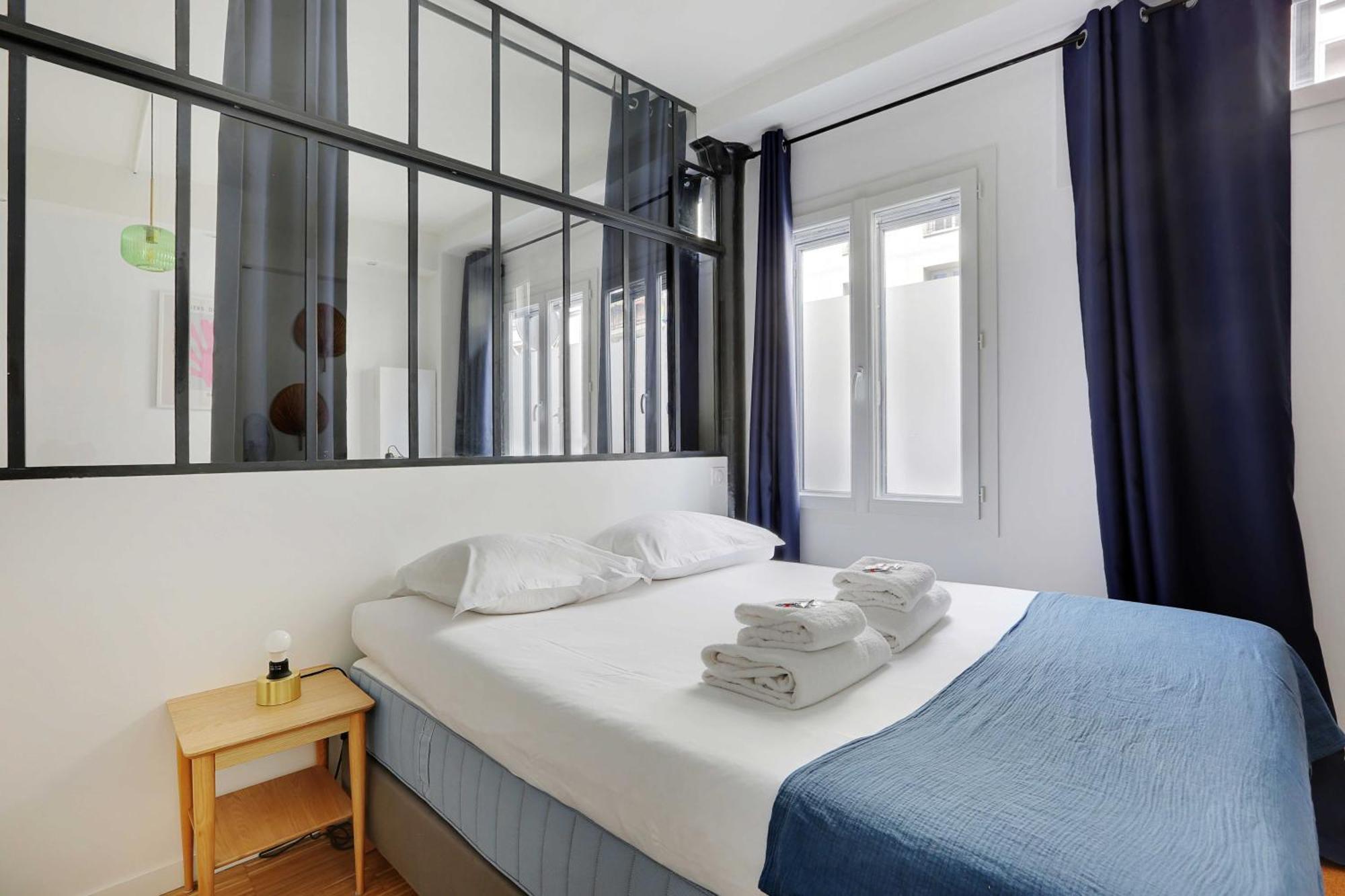 Spacious Apartment - 4Br-10P Montmartre Paris Exterior photo