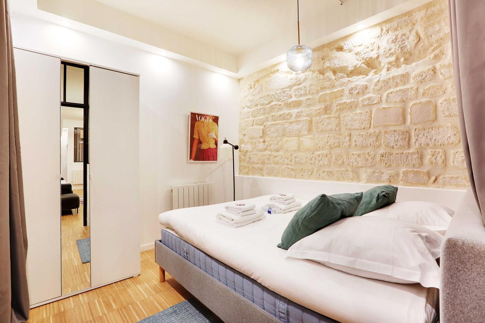 Spacious Apartment - 4Br-10P Montmartre Paris Exterior photo